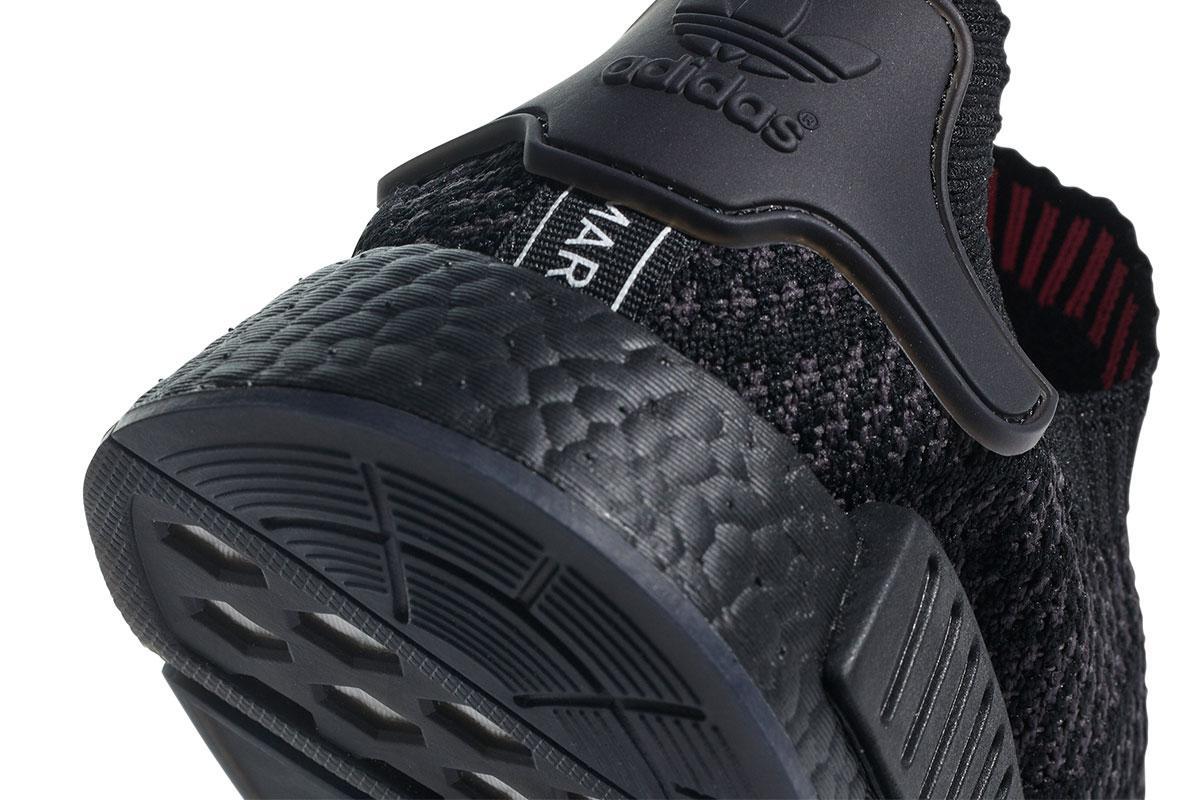 adidas Originals Nmd R1 Runner Stlt Primeknit 